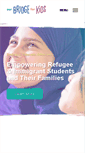 Mobile Screenshot of joinourbridge.org